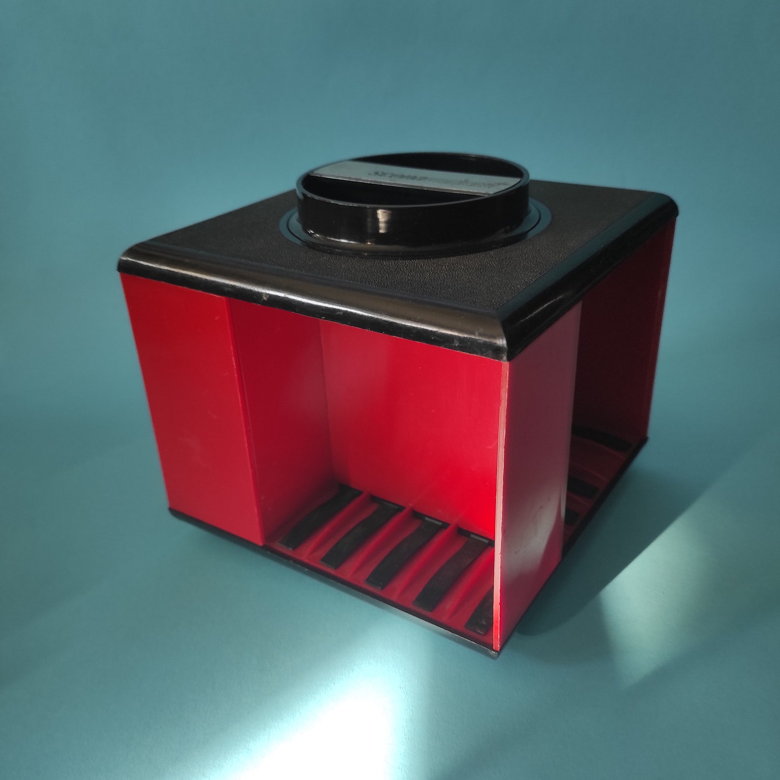 Vintage Cassette Rack Music Tape Stand Holder Audio Tape Etsy UK