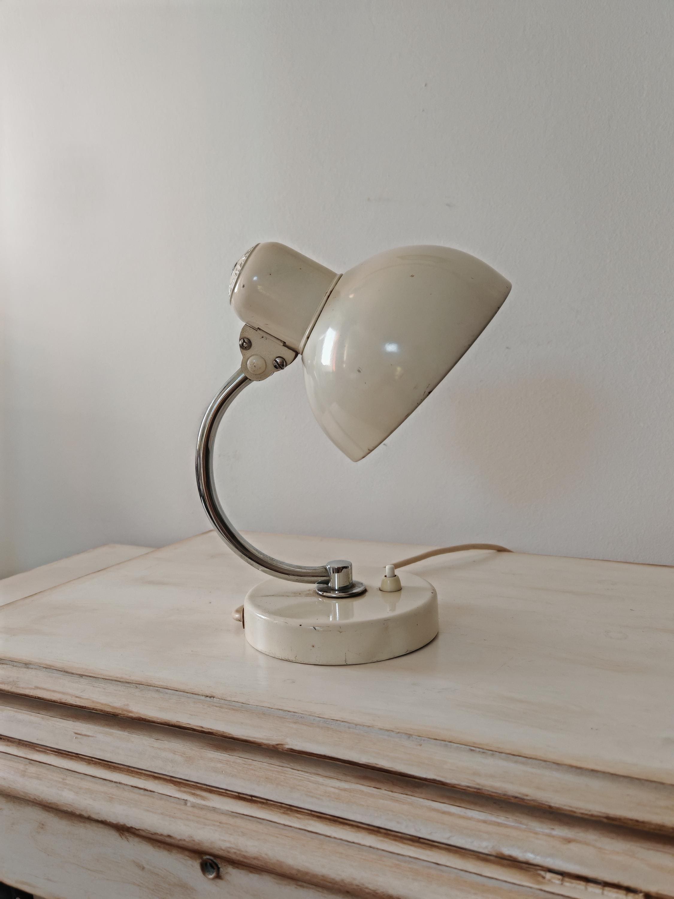 Kaiser idell lamp - Etsy 日本