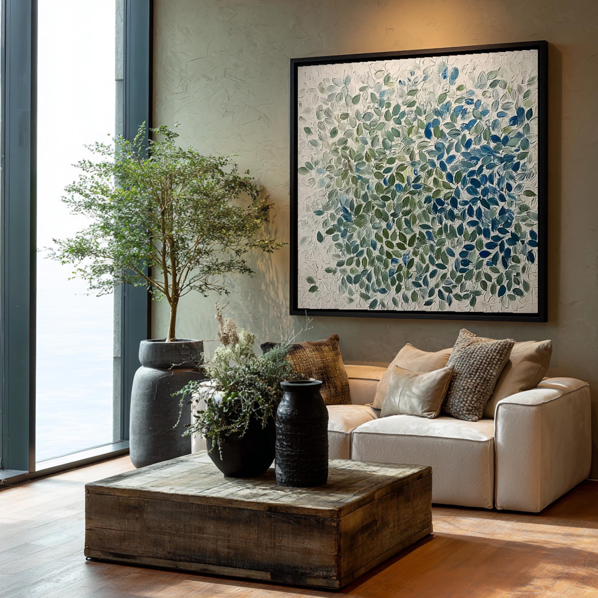 Gallery image with a fresh perspective