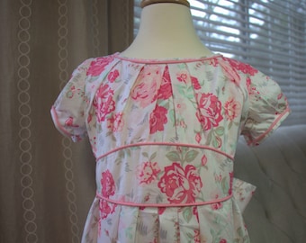 Garden of Roses Dress MADE TO ORDER