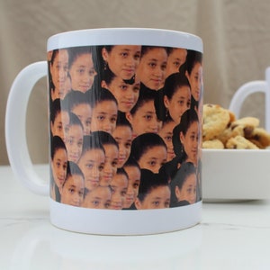Little Meghan Markle Mug