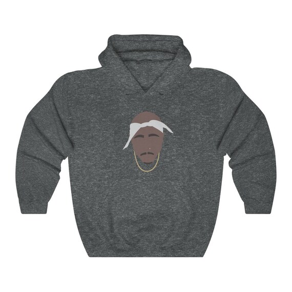 Tupac Hoodie Oversized Hoodie Oversized 