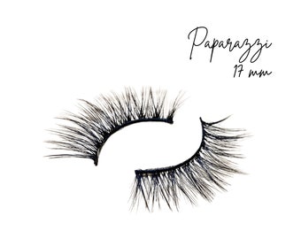 PAPARAZZI (17MM) | MINK Lashes | Beauty | Makeup | Cosmetics | Eyelashes | Fluffy | Soft | Natural or Dramatic