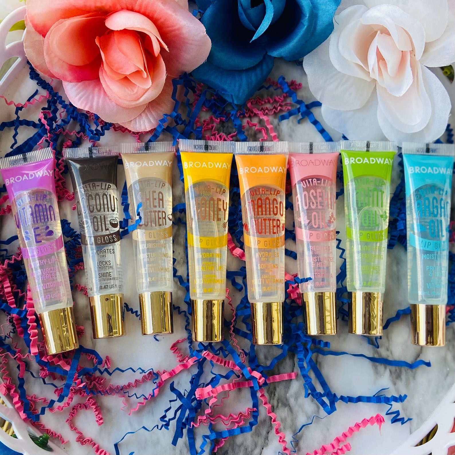 rosehip oil lip gloss