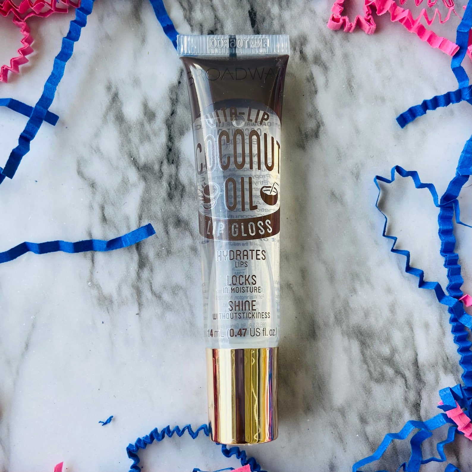 Broadway Vitalip Gloss Bundle Clear Lip Gloss All Flavors Etsy UK