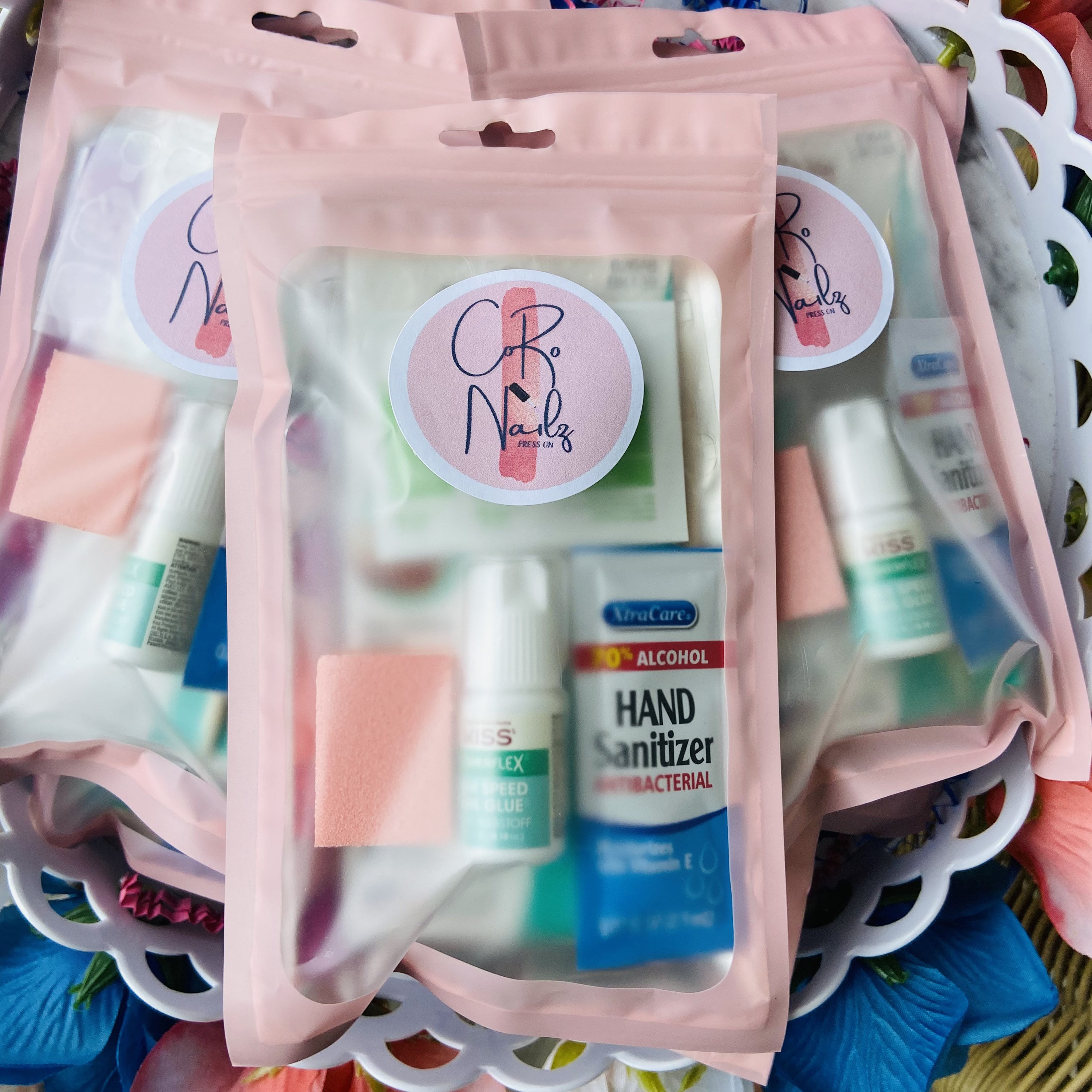 Nail Prep Kit Press on Nails Nail Kit Prep Kit Etsy