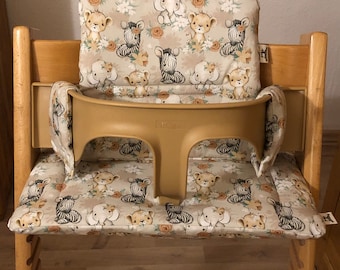 Tripp Trapp Stokke *Handmade* Seat cushion set 2 pieces