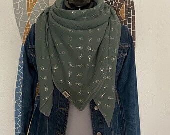 XXL cloth made of muslin cloth