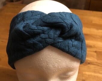Headband / Knot Hair Band *Handmade* Gr 50 - 54