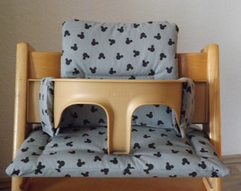 Tripp Trapp Stokke Seat Cushion Set, 2-piece