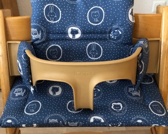 Tripp Trapp Stokke *Handmade* Seat cushion set 2 pieces