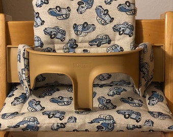 Tripp Trapp Stokke *Handmade* Seat cushion set 2-piece