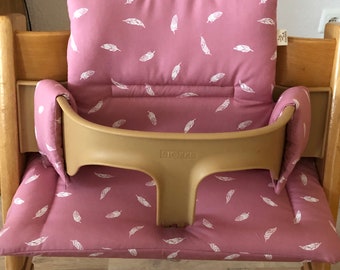 Juego de cojines de asiento Stokke de Tripp Trapp, 2 piezas