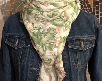 XXL Scarf Muslin