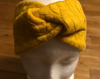 Headband / Knot Hair Band *Handmade* Gr 50 - 54