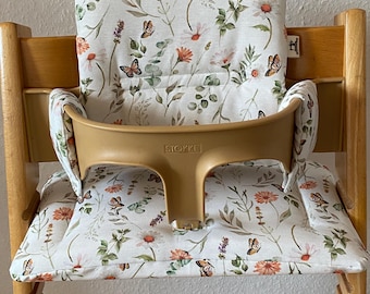 Tripp Trapp Stokke *Handmade* Seat cushion set 2 pieces