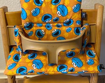 Tripp Trapp Stokke *Handmade* Seat Cushion Set 2 pieces