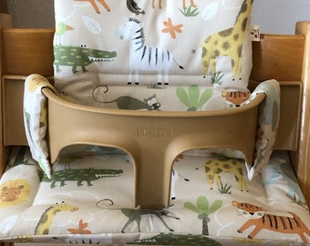 Tripp Trapp Stokke *Handmade* Seat cushion set 2 pieces