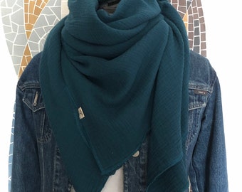 XXL Scarf Muslin