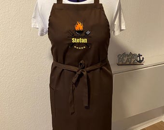 Personalized Cooking Apron