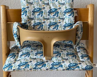 Tripp Trapp Stokke *Handmade* Seat cushion set 2 pieces