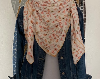 XXL - cloth made of muslin cloth
