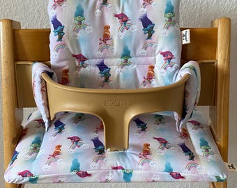 Tripp Trapp Stokke *Handmade* Seat cushion set 2 pieces