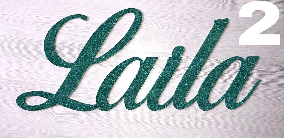 40CM Wall names business wall sign business name plaque | Etsy