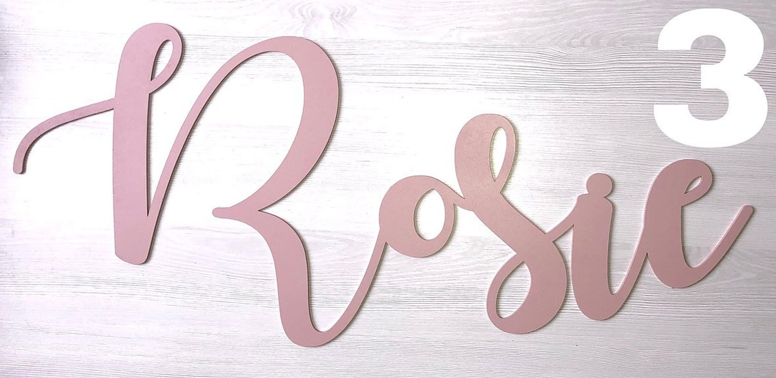 40CM Wall names business wall sign business name plaque | Etsy