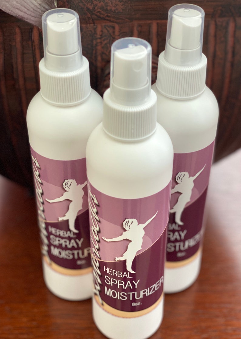 Sisterlocks™ Herbal Spray Moisturizer Etsy