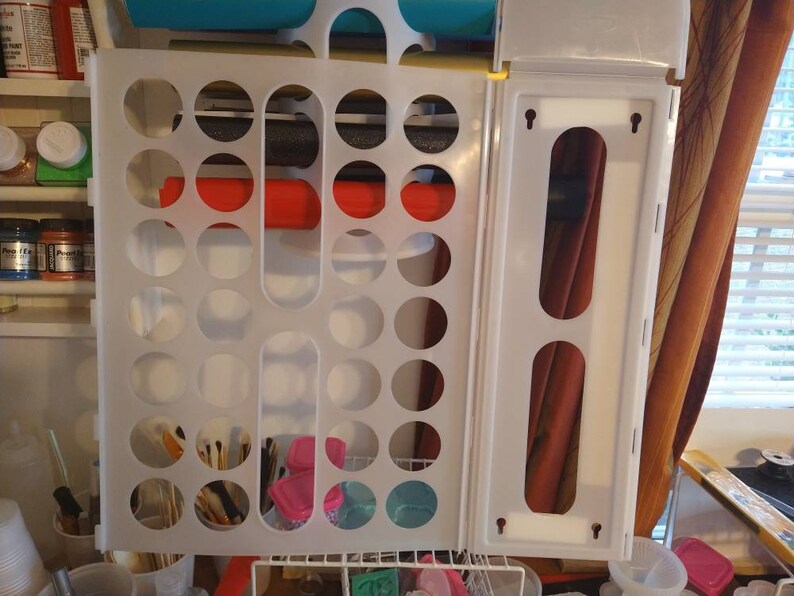 Vinyl holder Vinyl holder