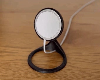 Soporte MagSafe para iPhone - Impreso en 3D