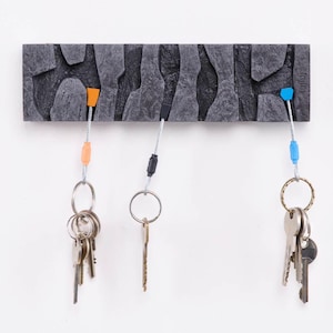 Key holder for Climbers Classic 2- Concrete version