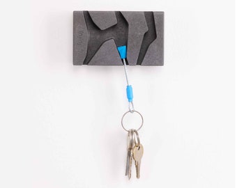 MINI concrete Key Holder for Climbers