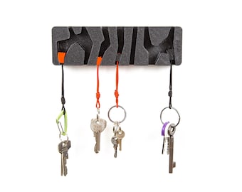 Llavero impreso en 3D para escaladores