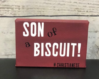 Son Of A Biscuit Etsy Son Of A Biscuit Etsy