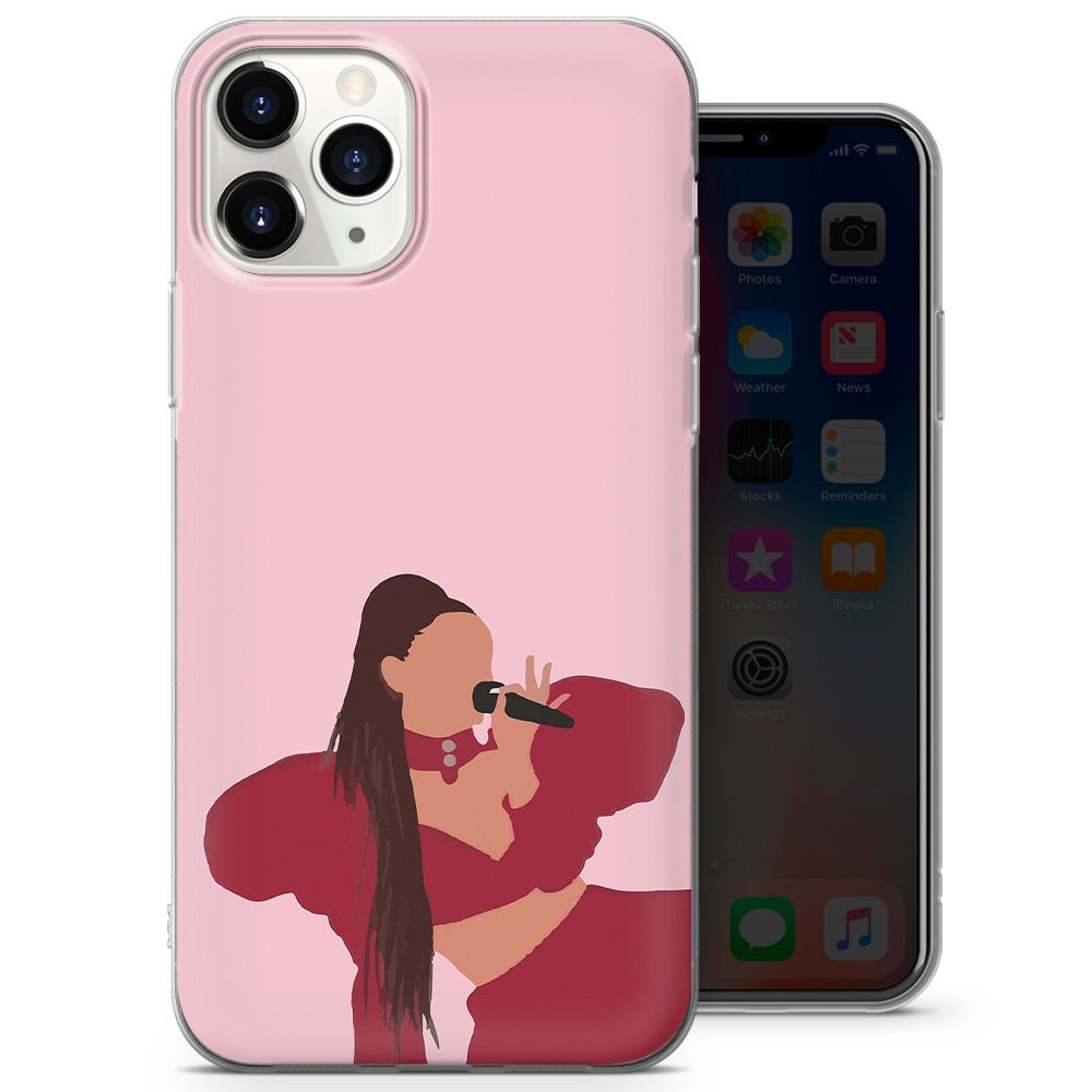 Ariana Grande Phone Case Ariana Grande Cover iPhone 12 11 Pro | Etsy