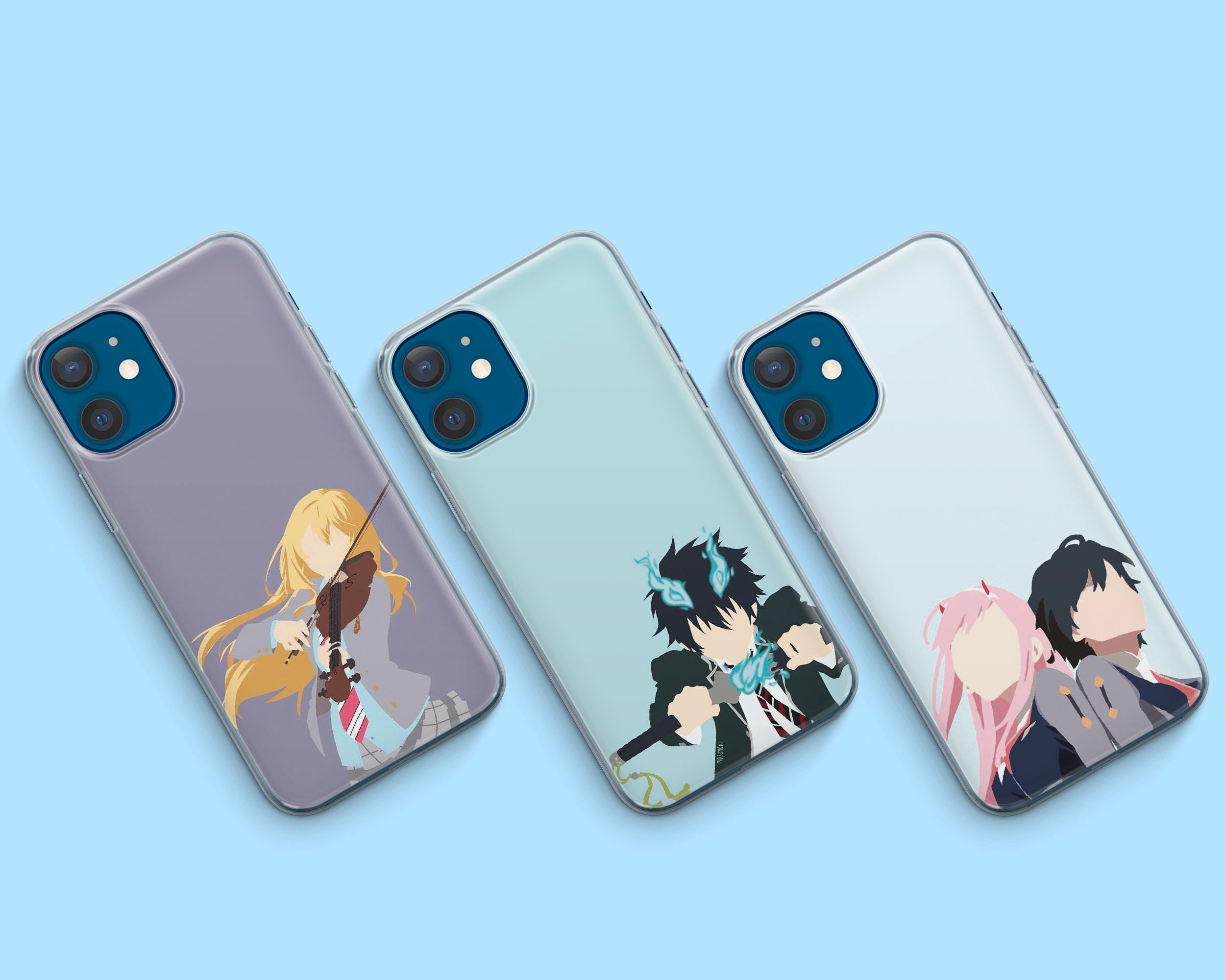 Smartphone And Phone Case Manga Manga Phone Case Anime Cover for iPhone 12 11 Pro XR XS | Etsy
