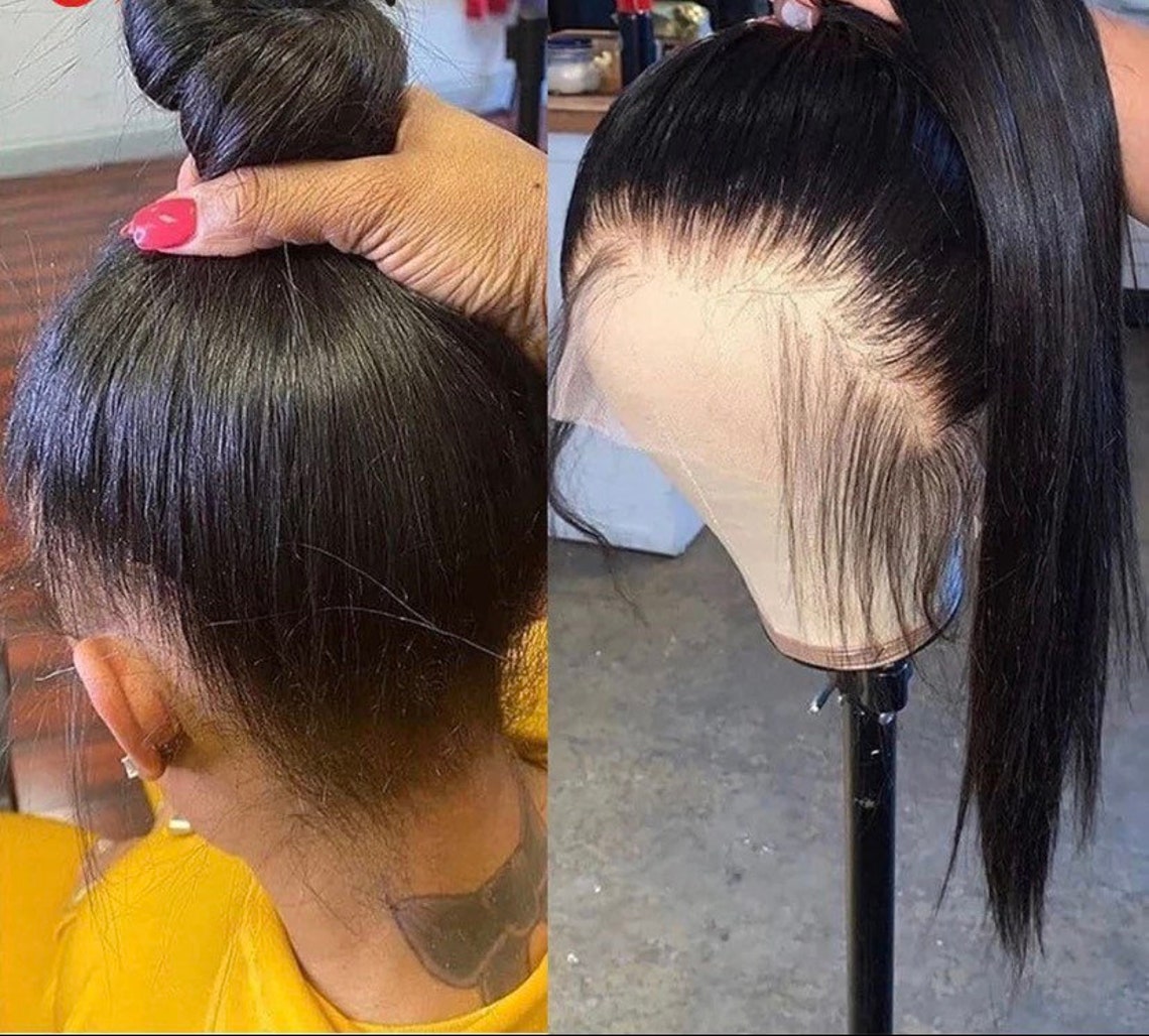 Glamluxuryhair Essential Hair Wax Stick for wigs and Natural Etsy