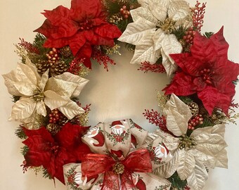 Christmas wreath