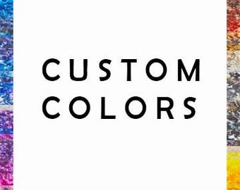 Custom Ice-Dye T-Shirt