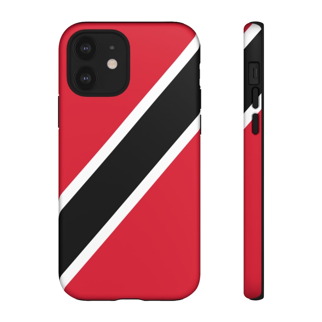 Trinidad iPhone and Samsung Tough Cases Etsy