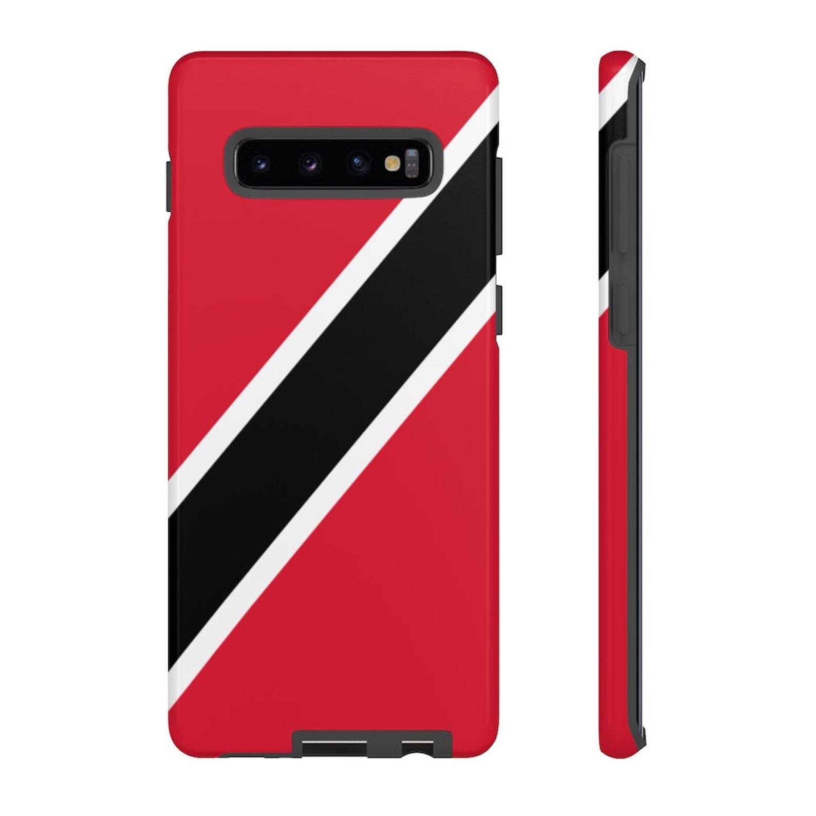 Trinidad iPhone and Samsung Tough Cases Etsy