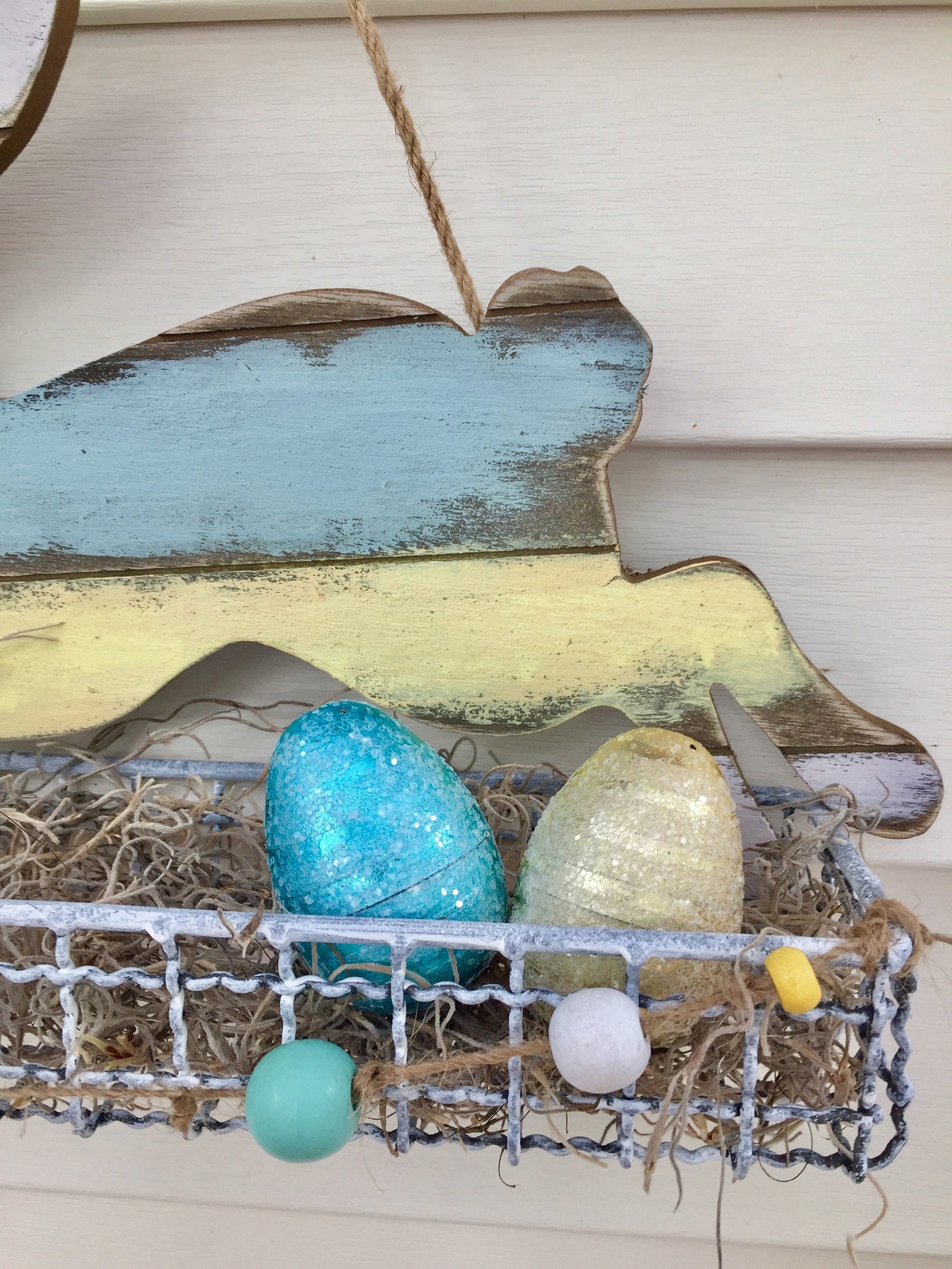 Nursery Bunny/storage Wall Shelf Bunny Decor/ Bunny Baby Etsy UK