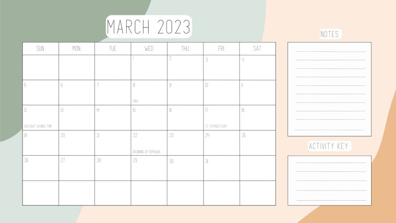 2023-calendar-customizable-printable-etsy