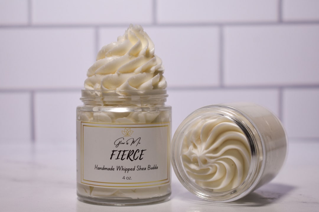 Fierce Body Butter Body Butter for Men Masculine Scented Body Butter