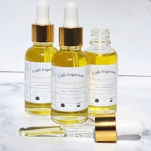 Revitalizing Body Oil | Several Scents to Choose From