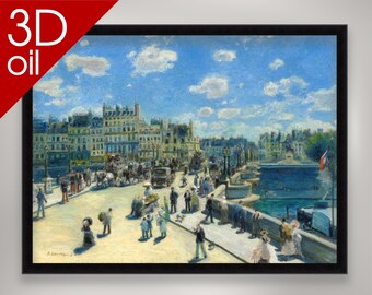 ラ・グルヌイエール - ピエール・オーギュスト・ルノワール | 著名な