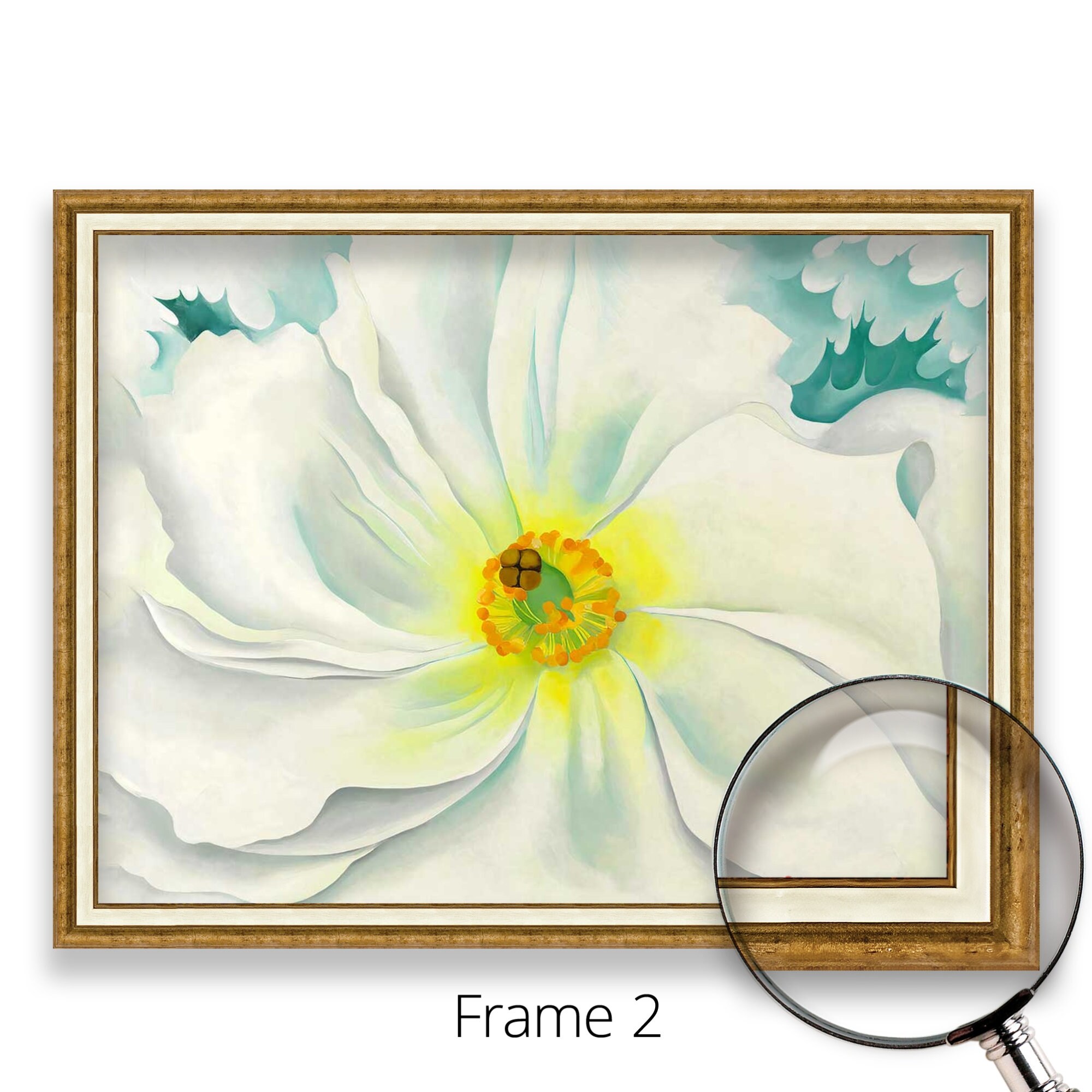 【特大版】オキーフ画集「花」 1987年初版／ia O'Keeffe 特大版オキーフ画集「花」 1987年初版／Georgia O'Keeffe 花