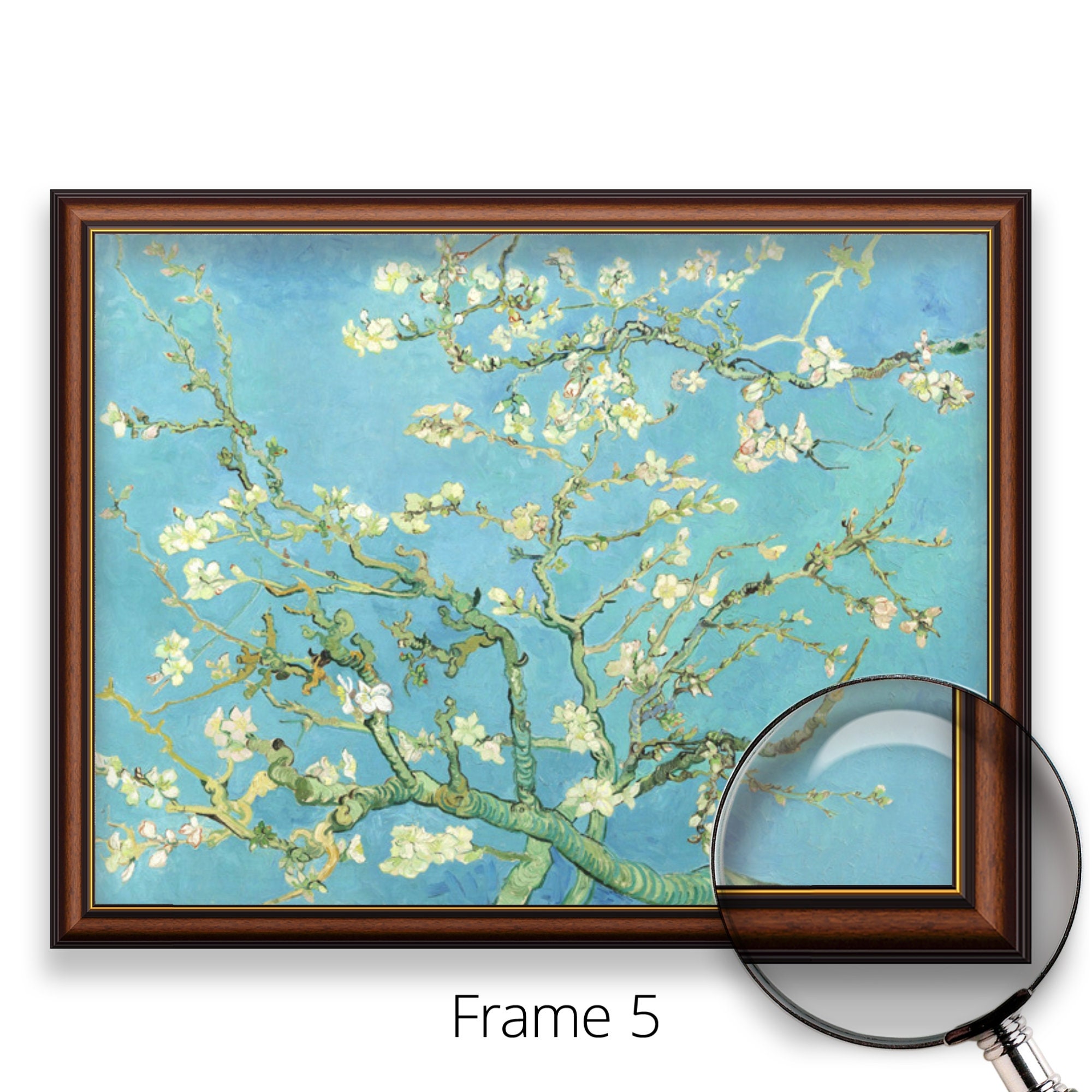 アーモンドの花 - ヴィンセント・ヴァン・ゴッホ | 有名なアーティスト